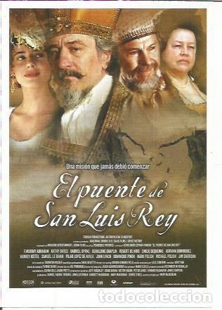 Postkarten: Miniposter 0381: El puente de San Luis rey - Varios