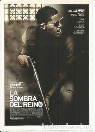 Postkarten: Miniposter 0327: La sombra del reino - Varios