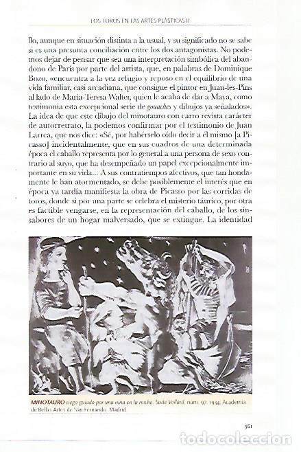 Postales: LAMINA COSSIO 51216: Minotauro ciego por Picasso - Varios