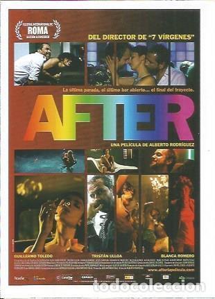 Postales: Miniposter 0343: After - Varios - Foto 1