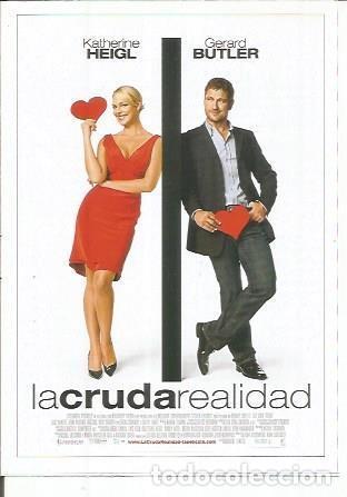 Postales: Miniposter 0348: La cruda realidad - Varios - Foto 1