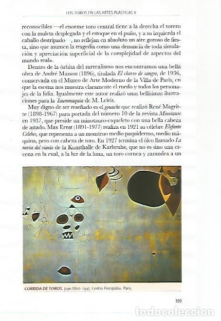 Postkarten: LAMINA COSSIO 51232: Corrida de toros por Joan Miro - Varios