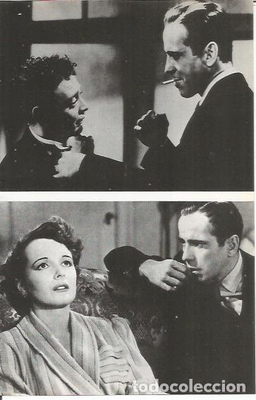 Cartes Postales: LAMINA 25050: Humphrey Bogart - Varios