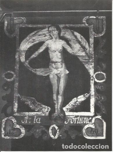 Cartes Postales: LAMINA 25032: A la Fortune en Saint Gail - Werner Kampfen