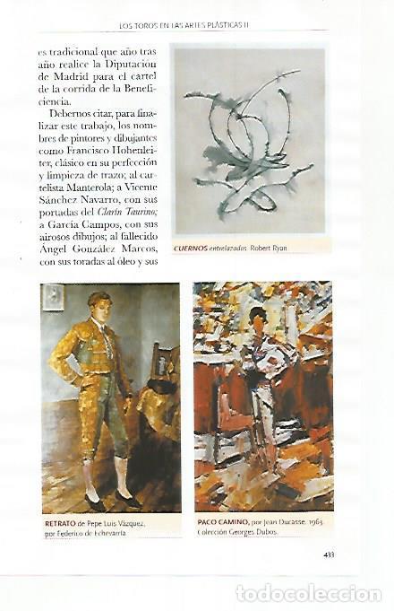 Cartes Postales: LAMINA COSSIO 51248: Pepe Luis Vazquez por F. de Echevarria y Paco Camino por Jean Ducasse - Varios