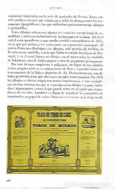 Cartes Postales: LAMINA COSSIO 51264: Cartel de toros. Cadiz - Varios