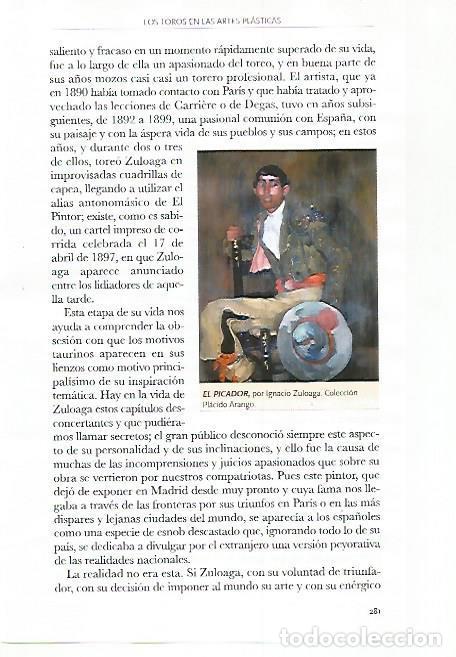 Cartes Postales: LAMINA COSSIO 51182: El picador por I. Zuloaga - Varios