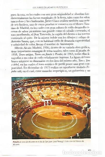 Postcards: LAMINA COSSIO 51239: Plaza de toros de Alicante por Jose Perezgil - Varios