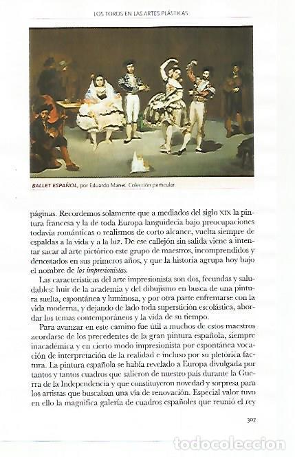 Postales: LAMINA COSSIO 51195: Ballet espa&ntilde;ol por Eduardo Manet - Varios