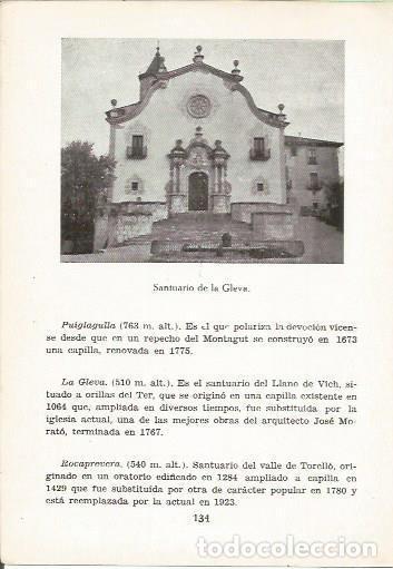 Postkarten: LAMINA 25014: Santuario de la Gleva, Barcelona - Eduardo Junyent