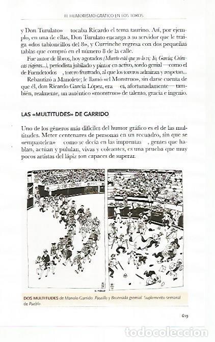 Postales: LAMINA COSSIO 51331: Pasesillo y Becerrada popular por Manolo Garrido - Varios