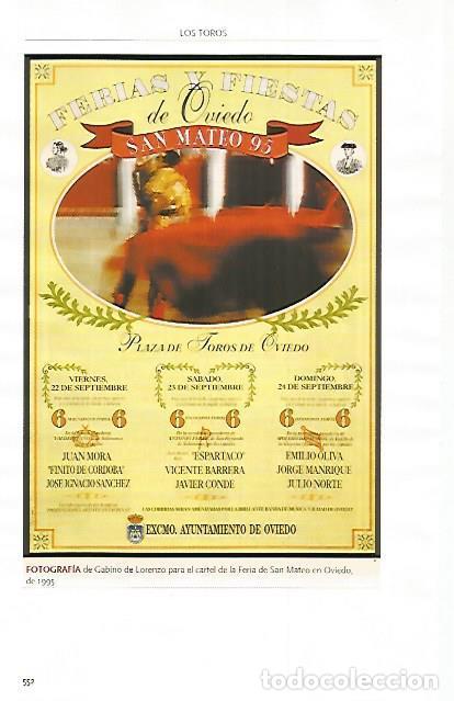 Postales: LAMINA COSSIO 51300: Cartel de Gabino para la Feria de San Mateo de Oviedo de 1995 - Varios