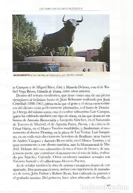 Postales: LAMINA COSSIO 51247: Monumento al toro de lidia en Salamanca - Varios