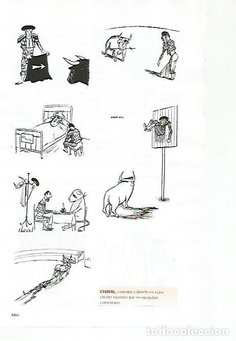 Postales: LAMINA COSSIO 51341: Chistes taurinos - Varios