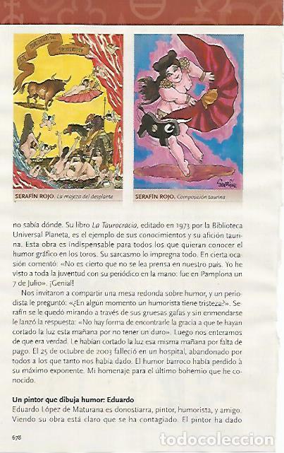 Cartoline: LAMINA COSSIO 51348: La majeza del desplante y Composicion taurina por S. Rojo - Varios