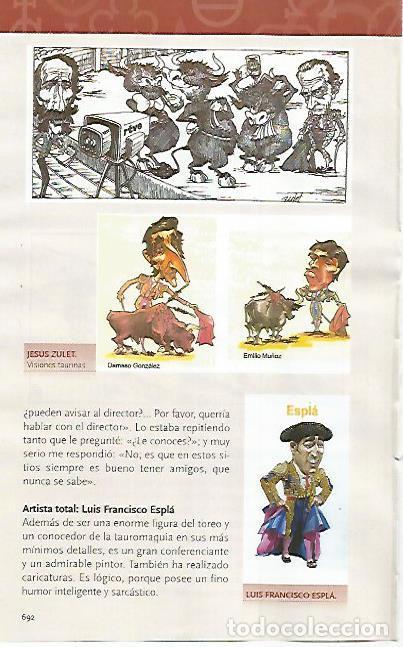 Cartoline: LAMINA COSSIO 51353: Visiones taurinas por Jesus Zulet - Varios