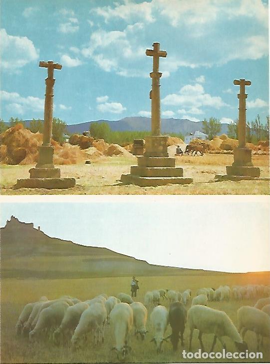 Postkarten: LAMINA 10944: Vistas de Riaza Segovia - Varios