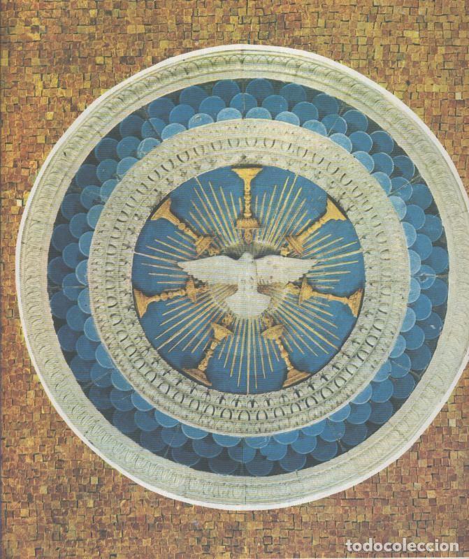 Cartoline: Historia de la Iglesia: El Espiritu Santo de Lucas della Robbia - Varios