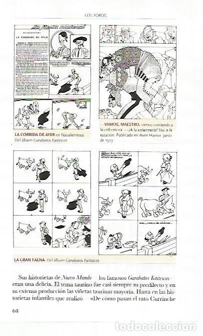 Cartoline: LAMINA COSSIO 51330: Vi&ntilde;etas del album Garabatos Kaitescos - Varios