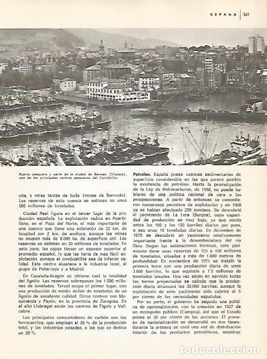 Postcards: LAMINA 10941: Puerto de Bermeo Vizcaya - Varios