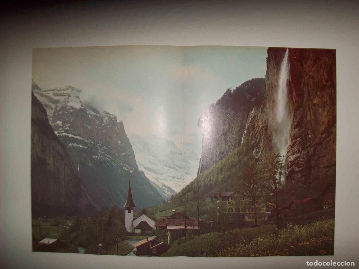 Postcards: LAMINA 10986: Lauterbrunnen Suiza - Varios