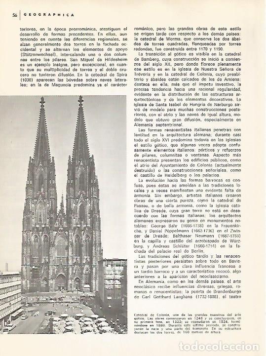 Cartes Postales: LAMINA 11016: Catedral de Colonia Alemania - Varios