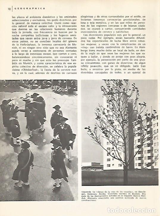 Cartes Postales: LAMINA 11026: Danza de la rosa de las espadas - Varios
