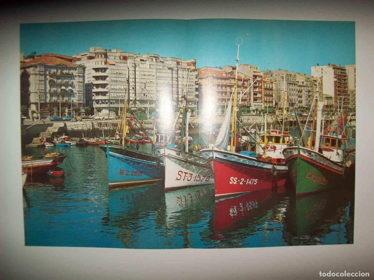 Cartes Postales: LAMINA 10954: Puerto Chico de Santander - Varios
