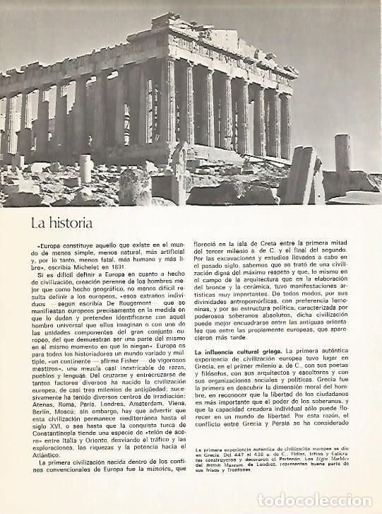 Cartes Postales: LAMINA 11046: EL Partenon en Atenas - Varios