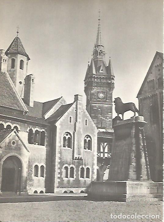 Cartes Postales: LAMINA 11013: Brusnswick Alemania - Varios