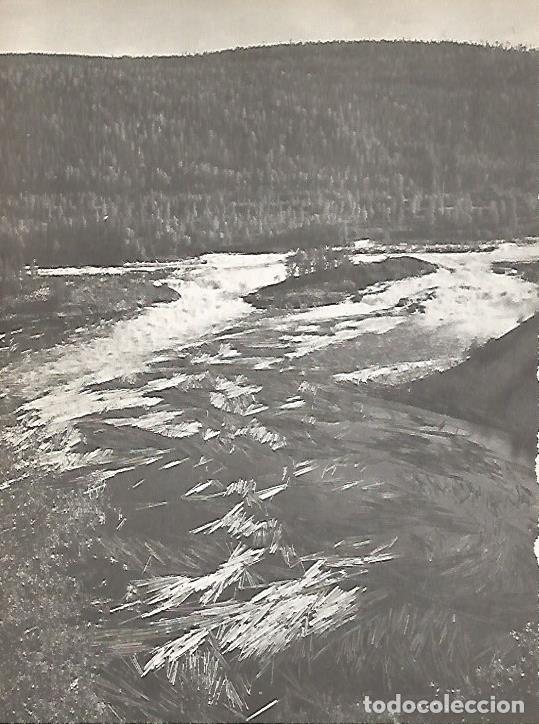 Cartoline: LAMINA 11033: Fiordo de Noruega - Varios