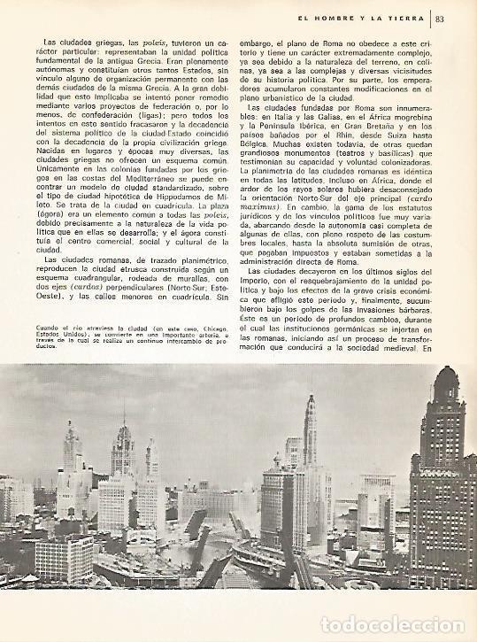 Cartoline: LAMINA 11096: Vista de los puentes de Chicago Estados Unidos - Varios