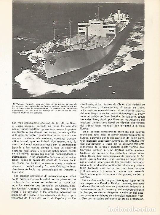 Cartoline: LAMINA 11063: El National Defender - Varios
