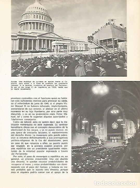Postkarten: LAMINA 11083: Manifestacion delante del Capitolio Estados Unidos - Varios