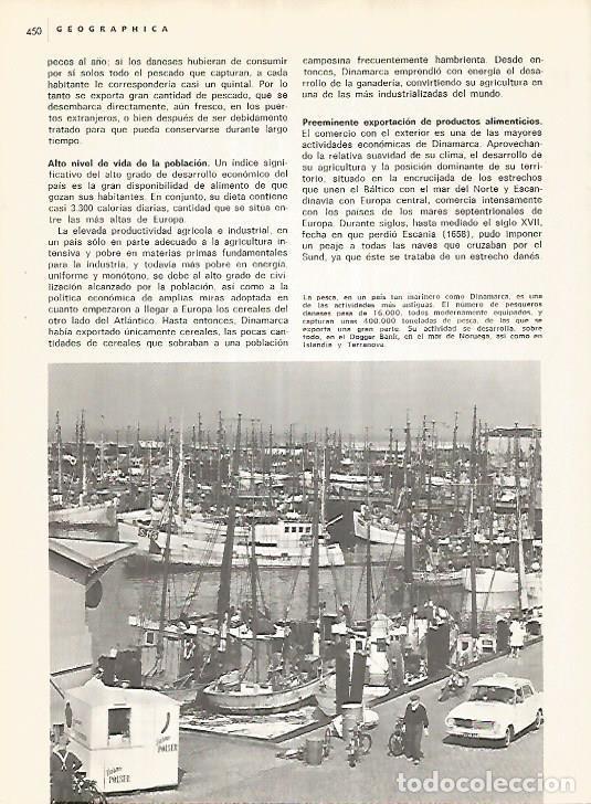 Postkarten: LAMINA 11121: Puerto pesquero en Dinamarca - Varios