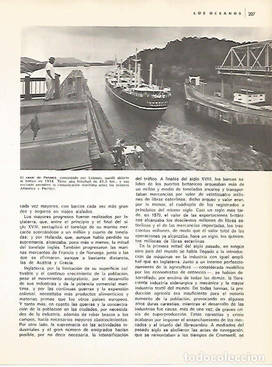 Cartes Postales: LAMINA 11065: Canal de Panama - Varios