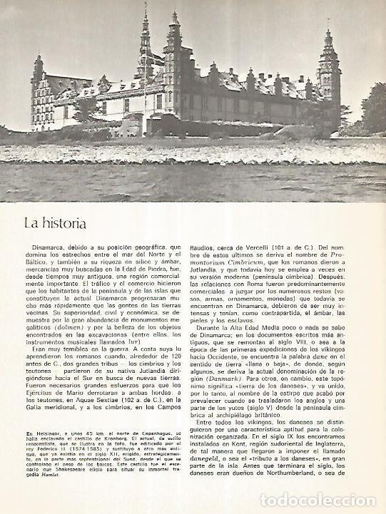 Postales: LAMINA 11118: Castillo de Kronborg Dinamarca - Varios