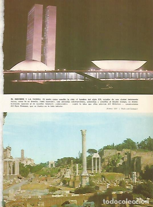 Postales: LAMINA 11085: Vista de Basilea y el Foro de Roma - Varios