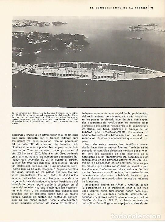 Postcards: LAMINA 11100: Estuario del Rance en la Breta&ntilde;a francesa - Varios