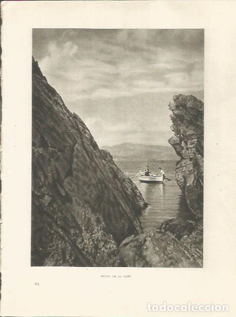 Cartoline: LAMINA 25252: Punta de la Creu - Josep Pla