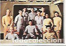 Postales: CROMO 182 SUPERCROMOS DE FABULA: CINE EXITOSO. No 225. Star Trek - Varios