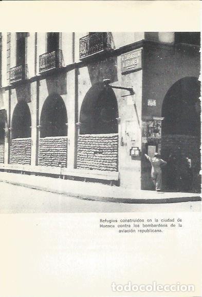 Postcards: LAMINA 25330: Refugios en Huesca - R. Sanz