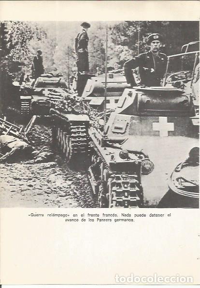 Postkarten: LAMINA 25317: Panzers alemanes - Karl Von Vereiter
