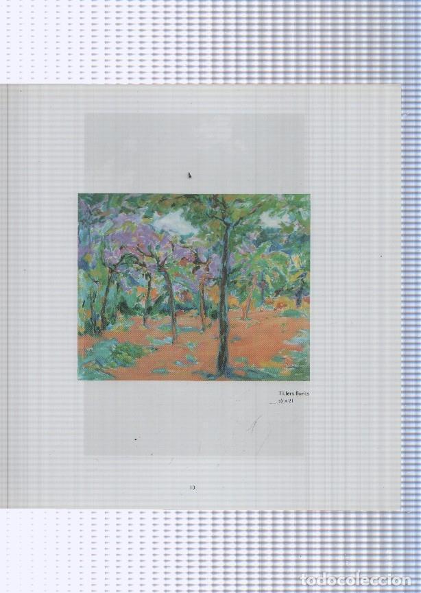 Postcards: Teresa Llacer pagina 101/102: Til.lers florits + Flors - NULL