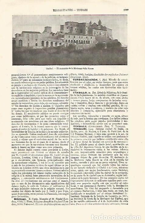 Postcards: LAMINA ESPASA 30660: Santuario de la Madonna della Rocca en Tindari Italia - Varios