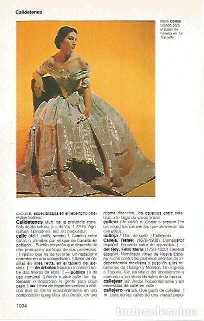 Cartoline: LAMINA 11195: Maria Callas - Varios