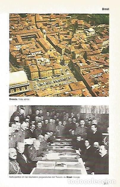 Cartoline: LAMINA 11177: Vista aerea de Brescia Italia - Varios
