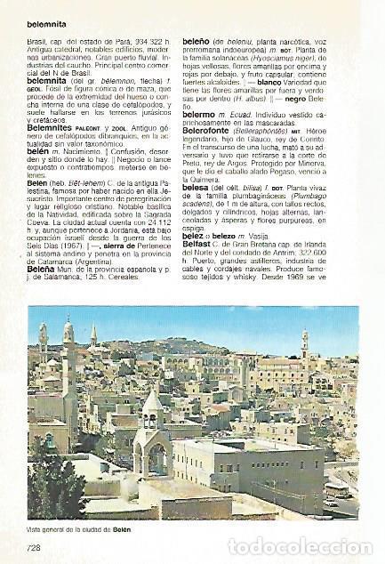 Cartoline: LAMINA 11215: Belen Israel - Varios