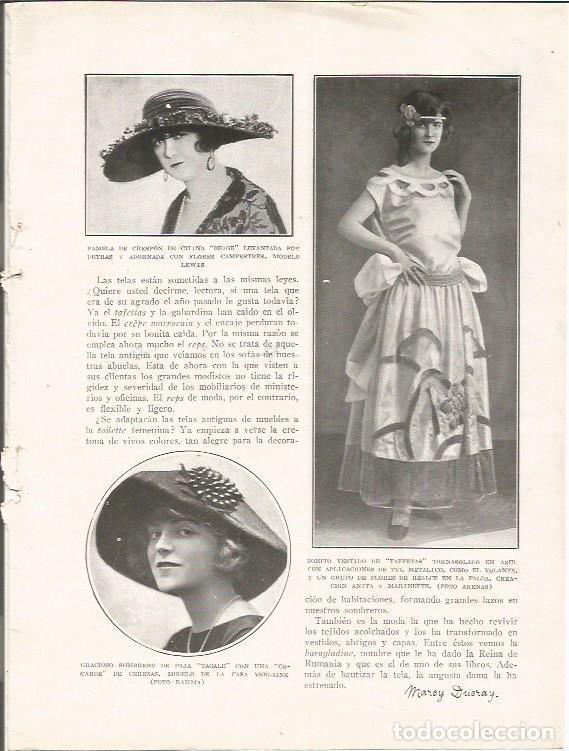 Cartoline: LAMINA 25817: Vestido de Anita y Marinette - Varios