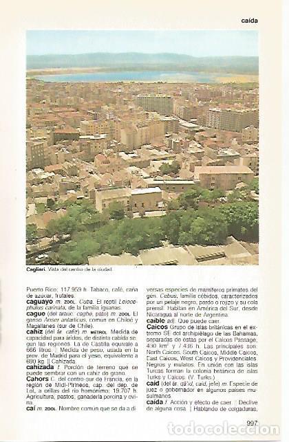 Cartoline: LAMINA 11192: Vista de Cagliari Italia - Varios